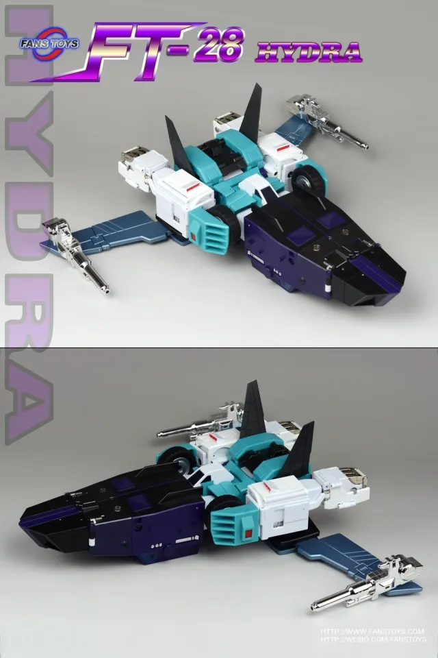 Fanstoys FT-28 HYDRA ヒドラ 非正規トランスフォーマー ft28-hydra-01.jpg