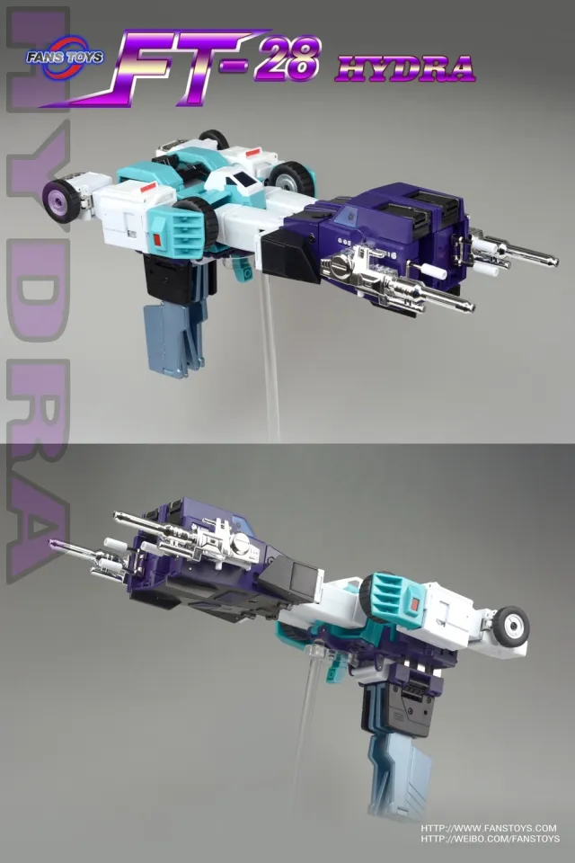 FT-28 Hydra | Fans Toys Masterpiece 3rd Party Transformers