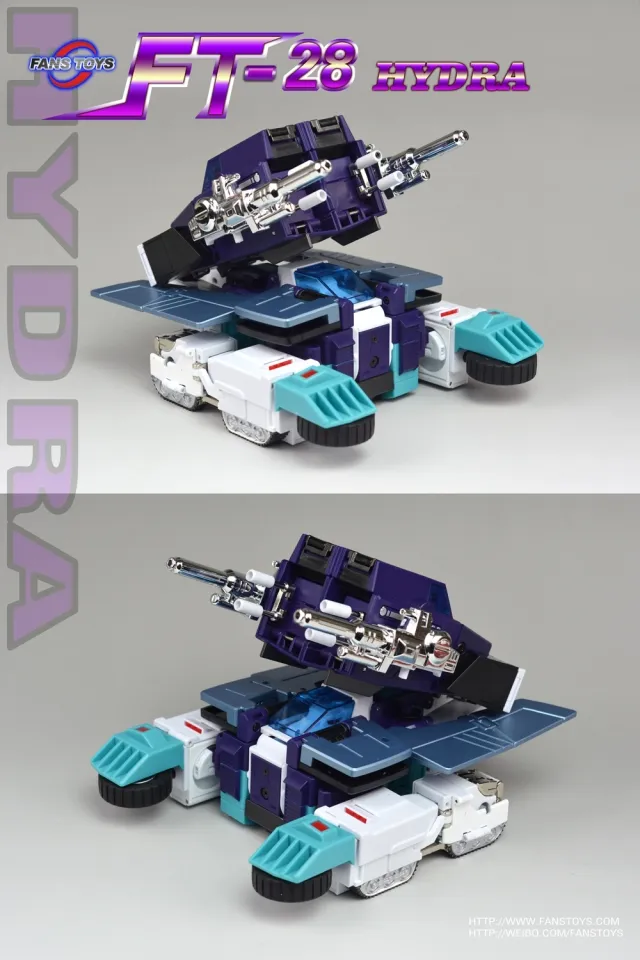 FT-28 Hydra | Fans Toys Masterpiece 3rd Party Transformers