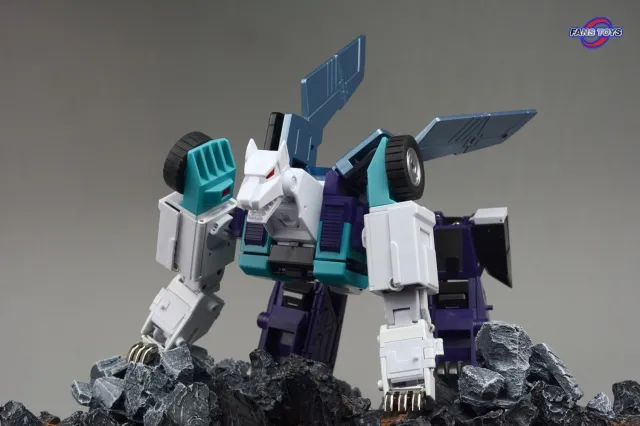 アニメ/ゲーム FANS TOYS FT-28 HYDRA Express shipping! FansToys FT-28 Hydra Six Shot Masterpiece