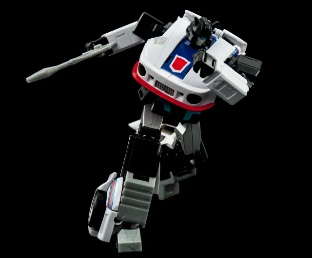MTRM-09 Downbeat | MakeToys Re: Master Series | TFsource