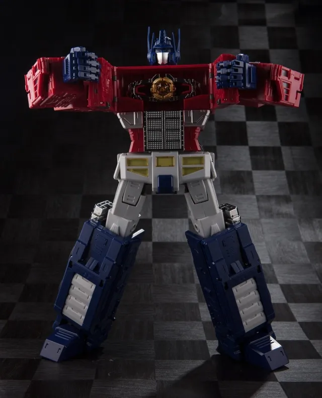 TW-M01 Primorion | ToyWorld 3rd Party Transformers & Combiner