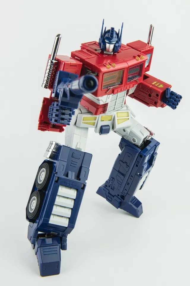 TW-M01 Primorion | ToyWorld 3rd Party Transformers & Combiner