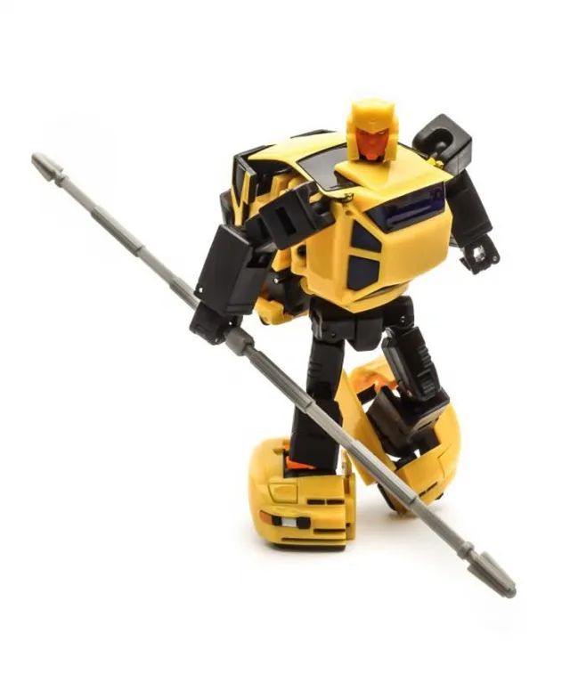 MM-11 Coprimozzo | XTransbots 3rd Party MP-Scale Figure | TFSource
