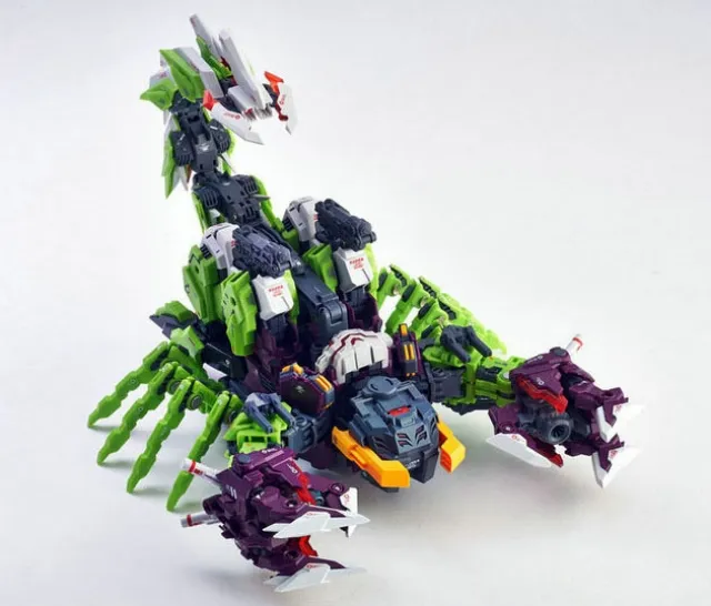 SDT-04 Destruction Scorpion | Master Made 3rd Party Transformers