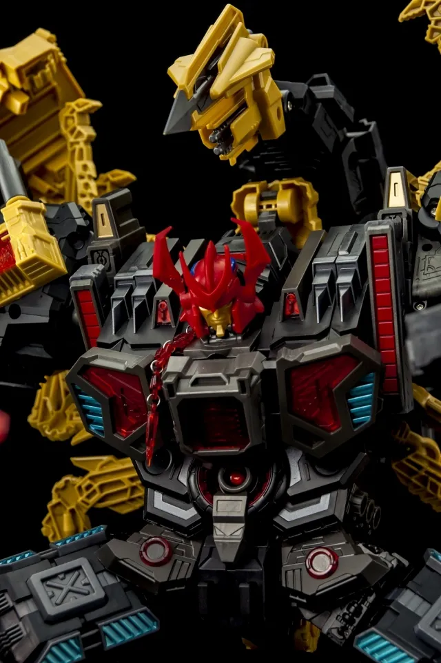 Maketoys Citybot MCB-03P デビルスティンガー 中古 MCB03P Devil Stinger | MakeToys City Bot Series | TFsource