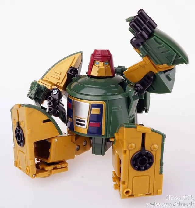 TW-M07 Spaceracer | ToyWorld 3rd Party Transformers & Combiner