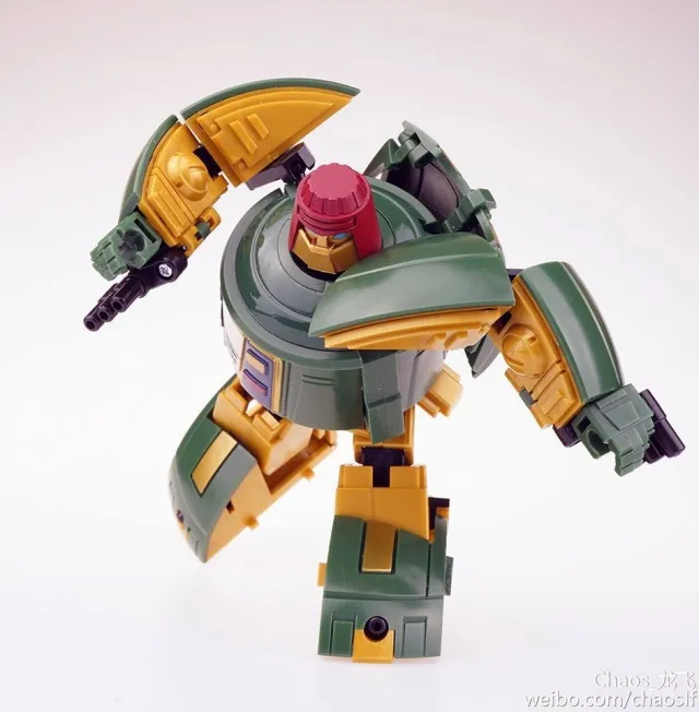 TW-M07 Spaceracer | ToyWorld 3rd Party Transformers & Combiner