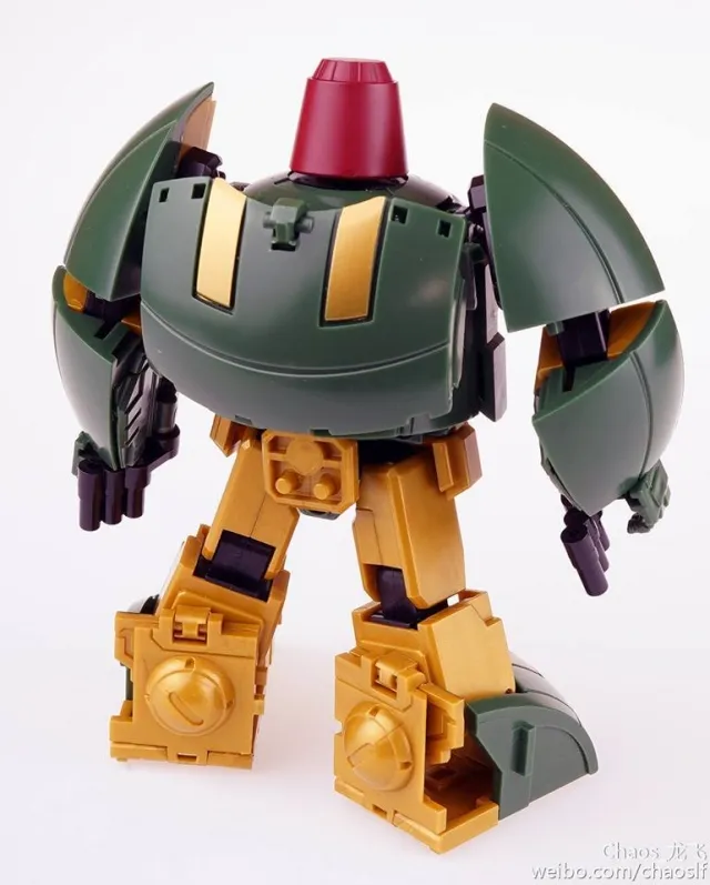 TW-M07 Spaceracer | ToyWorld 3rd Party Transformers & Combiner
