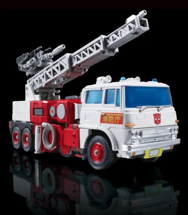 トランスフォーマー マスターピース MP-37 アートファイアー MP-37 Artfire and Targetmaster Nightstick | Transformers
