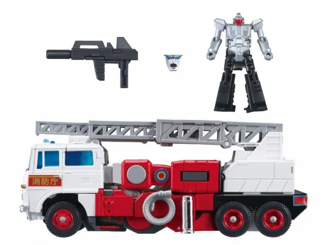 トランスフォーマー MP-37 アートファイアー MP-37 Artfire and Targetmaster Nightstick | Transformers