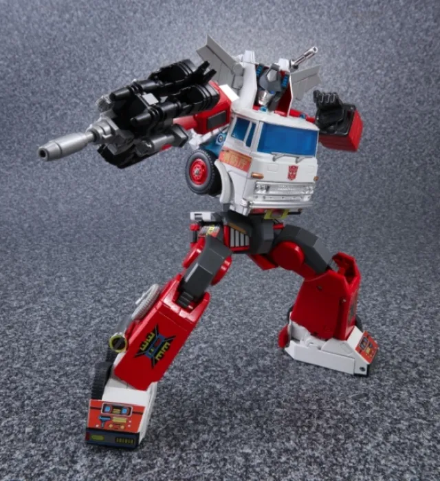 トランスフォーマー MP-37 アートファイアー MP-37 Artfire and Targetmaster Nightstick | Transformers