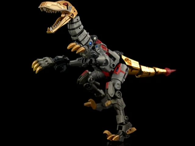 LER-05 Comera | FansProject 3rd Party Collector Figure