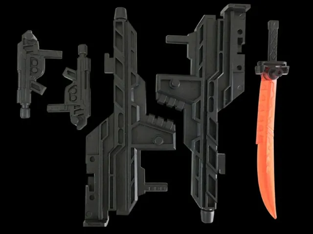 LER-05 Comera | FansProject 3rd Party Collector Figure