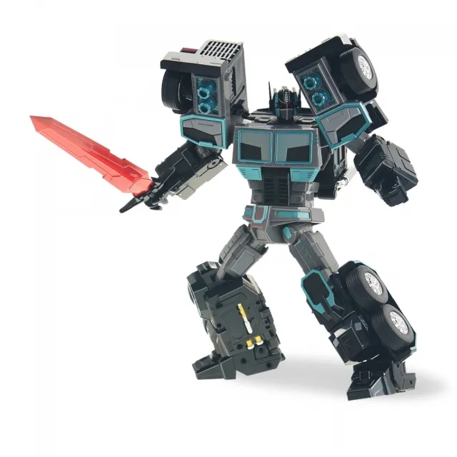 MB-01 Archenemy | Fans Hobby 3rd Party Master Builder Series