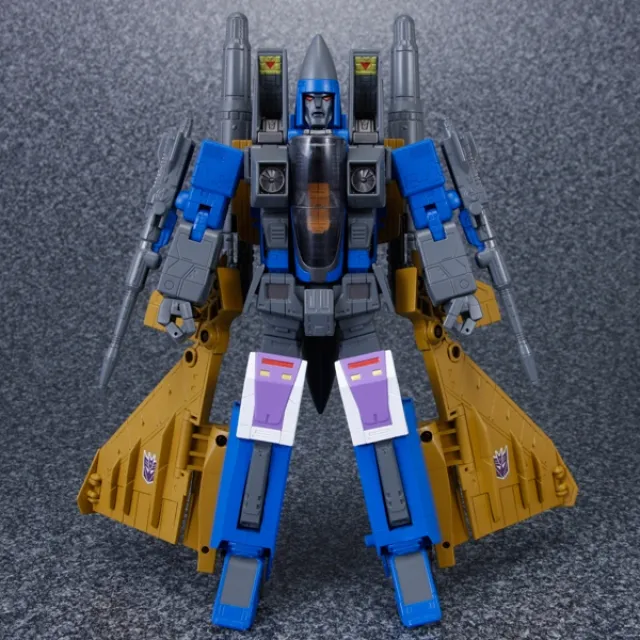 MP-11ND Dirge | Masterpiece G1 Transformers Figure | TFSource