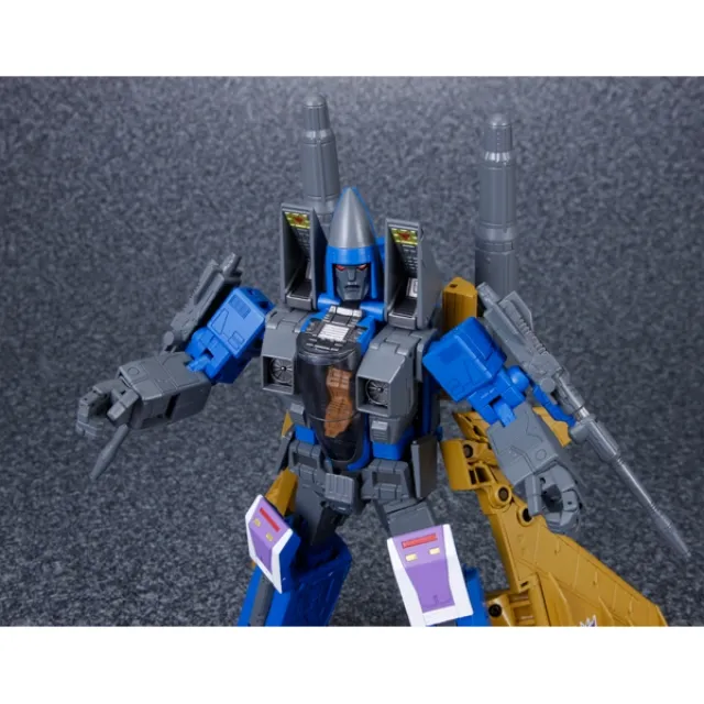 MP-11ND Dirge | Masterpiece G1 Transformers Figure | TFSource