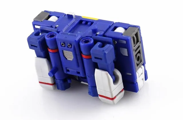 X33 Sonic Wizard | DX9 Toys 3rd Party Collectible Figure | TFSource