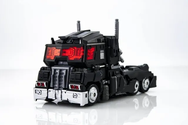MTCD-01SP Striker Noir | MakeToys Cross Dimension Series | TFsource