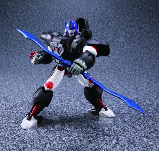 MP-38 Optimus Primal Supreme Commander Version | Masterpiece G1