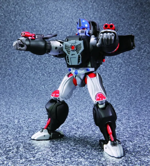 トランスフォーマー　マスターピース　mp-38 MP-38 Optimus Primal Supreme Commander Version | Masterpiece G1