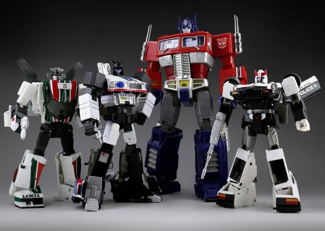 TW-M05 Coolsville | ToyWorld 3rd Party Transformers