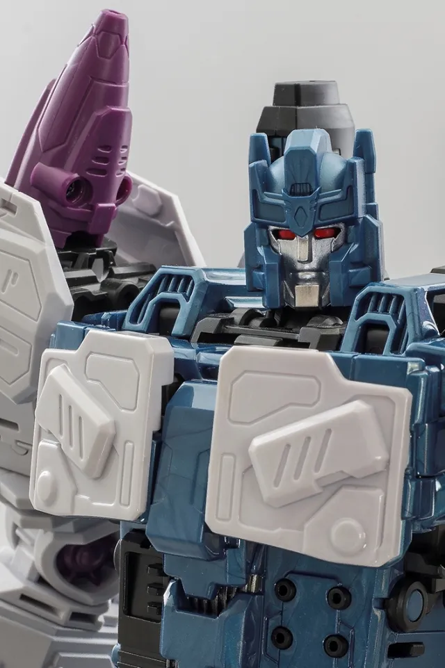 Continuum Upgrade Kit for R-17 Carnifex | Mastermind Creations