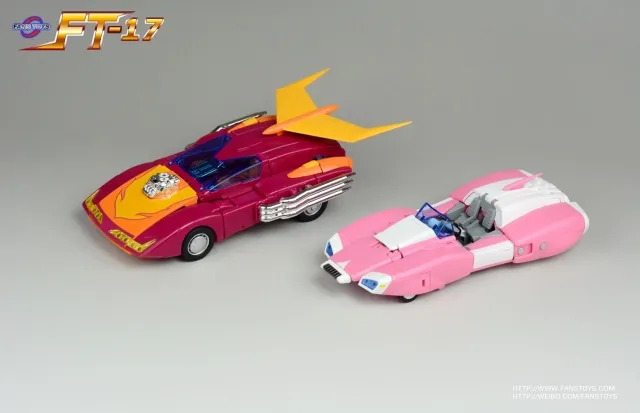 FT-17 Hoodlum | Fans Toys Masterpiece 3rd Party Transformers