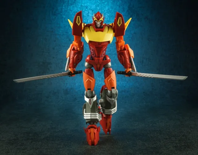 トランスフォーマー SXS-R04 - R-04 - Hot Flame Transformers SXS R04