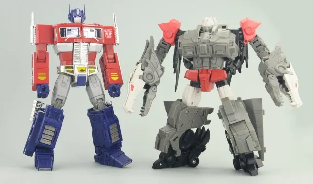 FANS HOBBY FH MB-03 FEILONG ダブルクロス 非正規 MB-03 Feilong | Fans Hobby 3rd Party Master Builder Series Figure
