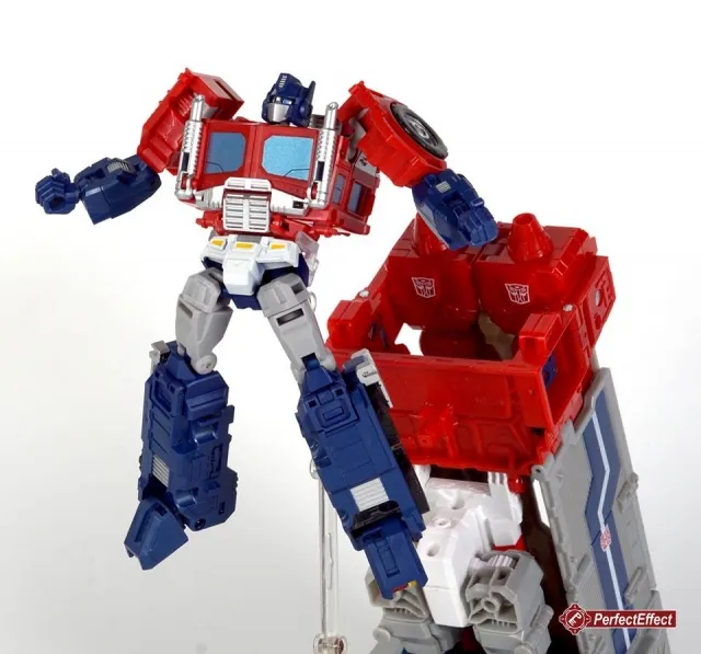 PC-16 Jinrai Prime Upgrade Kit for Transformers Titans