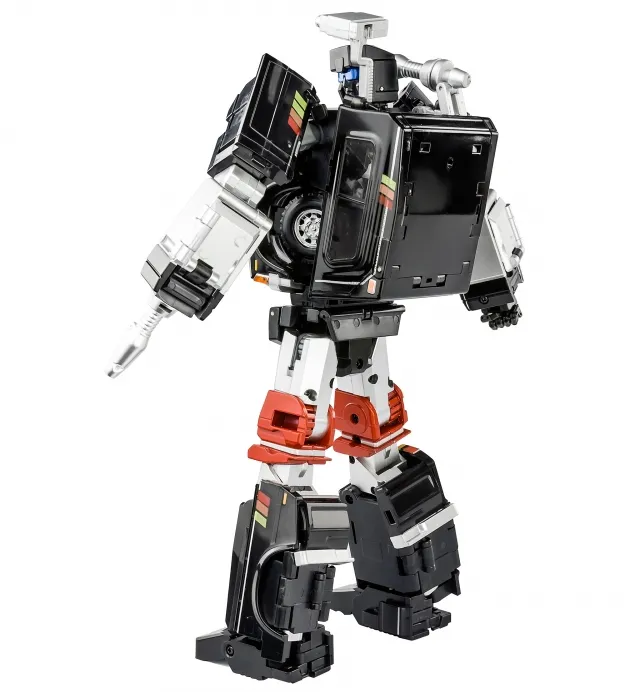 MX-8 Aegis | XTransbots 3rd Party MP-Scale Figure | TFSource