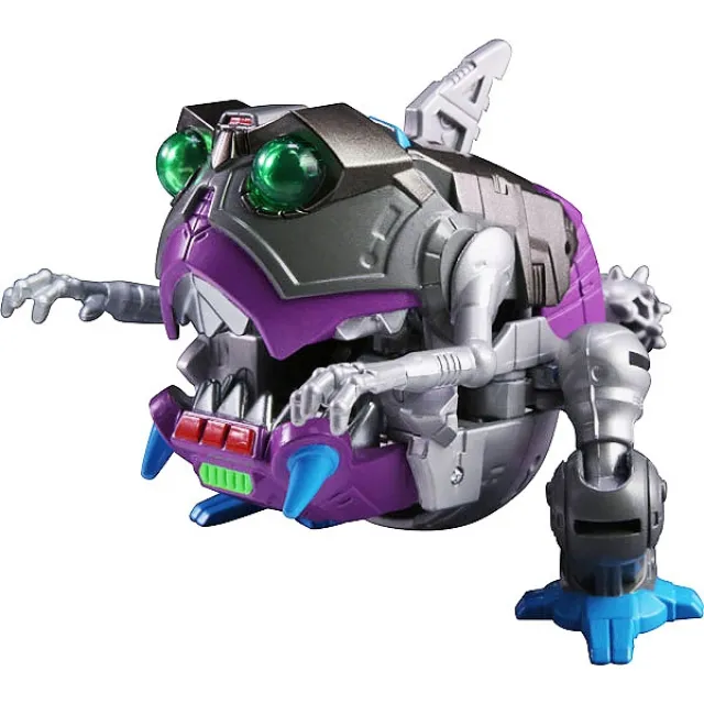 LG44 Gnaw Sharkticon and Sweeps | Takara Tomy Transformers Legends