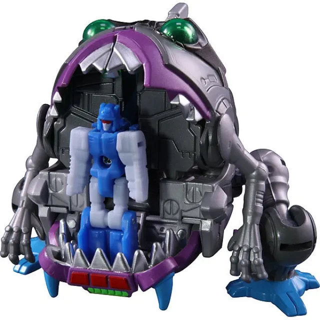 LG44 Gnaw Sharkticon and Sweeps | Takara Tomy Transformers Legends