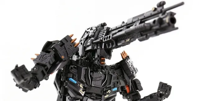 UT R-01 Peru Kill | Unique Toys 3rd Party Movie-Inspired