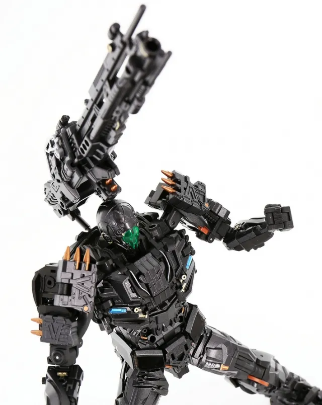 UT R-01 Peru Kill | Unique Toys 3rd Party Movie-Inspired