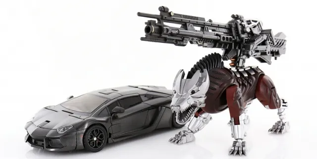 UT R-01 Peru Kill | Unique Toys 3rd Party Movie-Inspired Figure