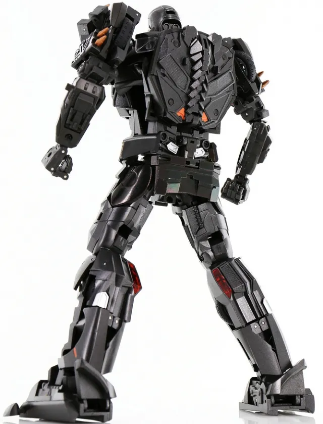 トランスフォーマー非正規 ペルーキル リペイント品 UT R-01 Peru Kill | Unique Toys 3rd Party Movie-Inspired