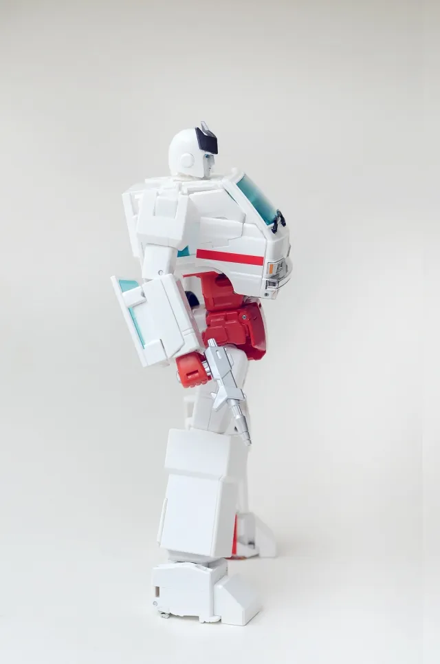 SFM04 Uprade Kit for Masterpiece MP-30 Ratchet | Shadow Fisher 3rd