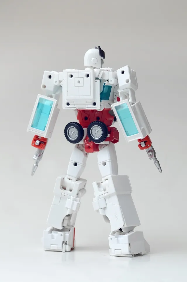 Shadow Fisher SFM-04 for MP30/アドオン SFM04 Uprade Kit for Masterpiece MP-30 Ratchet | Shadow Fisher 3rd