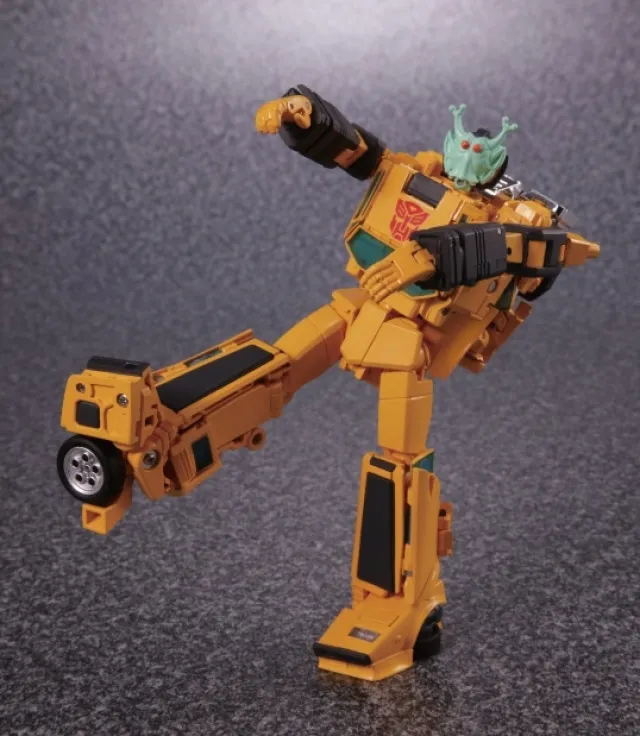 MP-39 Sunstreaker | Masterpiece G1 Transformers Figure | TFSource