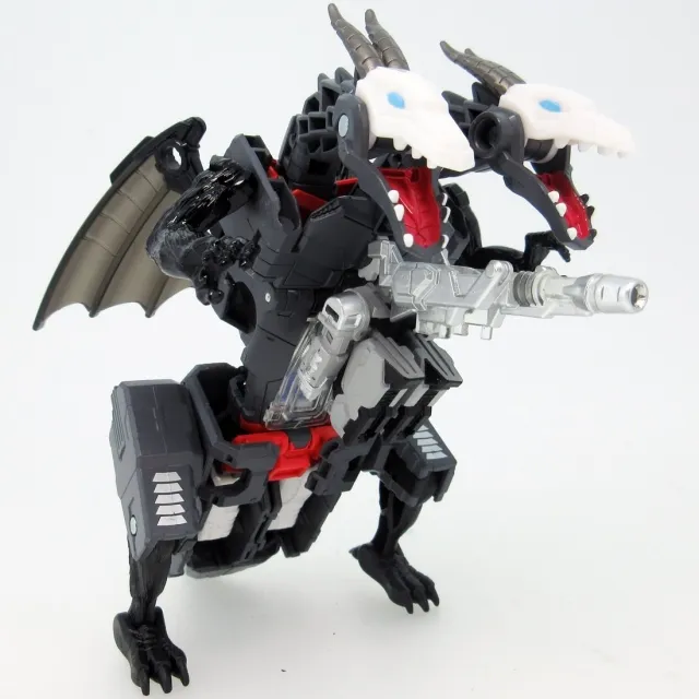 LG51 Targetmaster Double Cross | Takara Tomy Transformers Legends