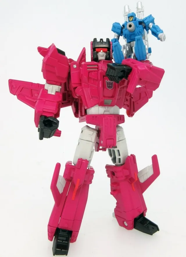 LG52 Targetmaster Misfire | Takara Tomy Transformers Legends