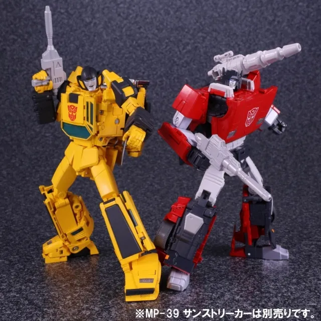 スーパーMP (プロフ読んでちょ)ページ TRANSFORMERS SIDESWIPE TAKARA TOMY MASTERPIECE FIGURE REVIEW