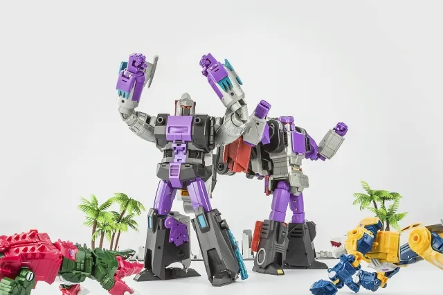 ヴァイス ハルカゼ SR✕18種✕4コン 計72枚 Kingzilla and Komodus | KFC Toys 3rd Party Masterpiece-Style