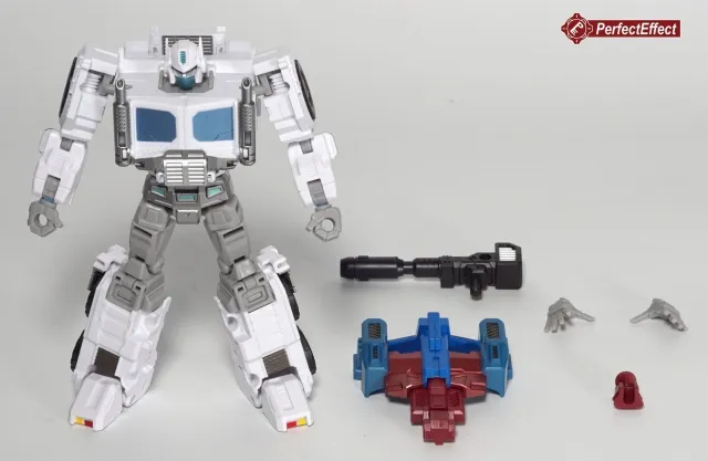 PC-17 Core Magnus Upgrade Kit for Transformers Power of the Primes