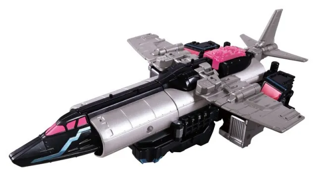 LG-EX Black Convoy | Takara Tomy Transformers Legends Figure