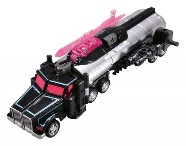 LG-EX Black Convoy | Takara Tomy Transformers Legends Figure