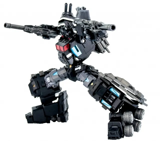 サンダーエレーバス MTCD03SP Thunder Erebus | MakeToys Cross Dimension Series