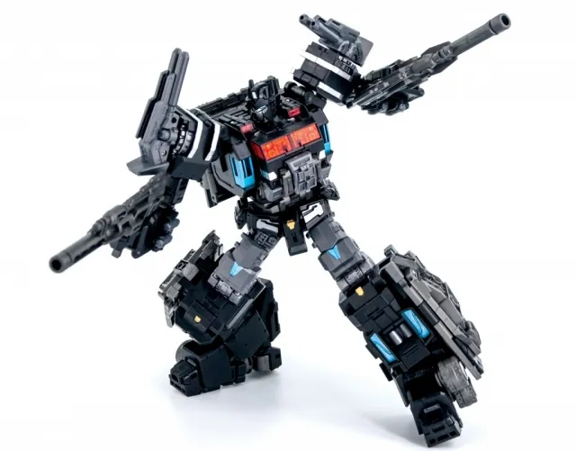 MTCD03SP Thunder Erebus | MakeToys Cross Dimension Series | TFsource